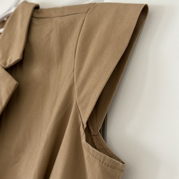 Trench Flared dress size S - Picture 8 of 9